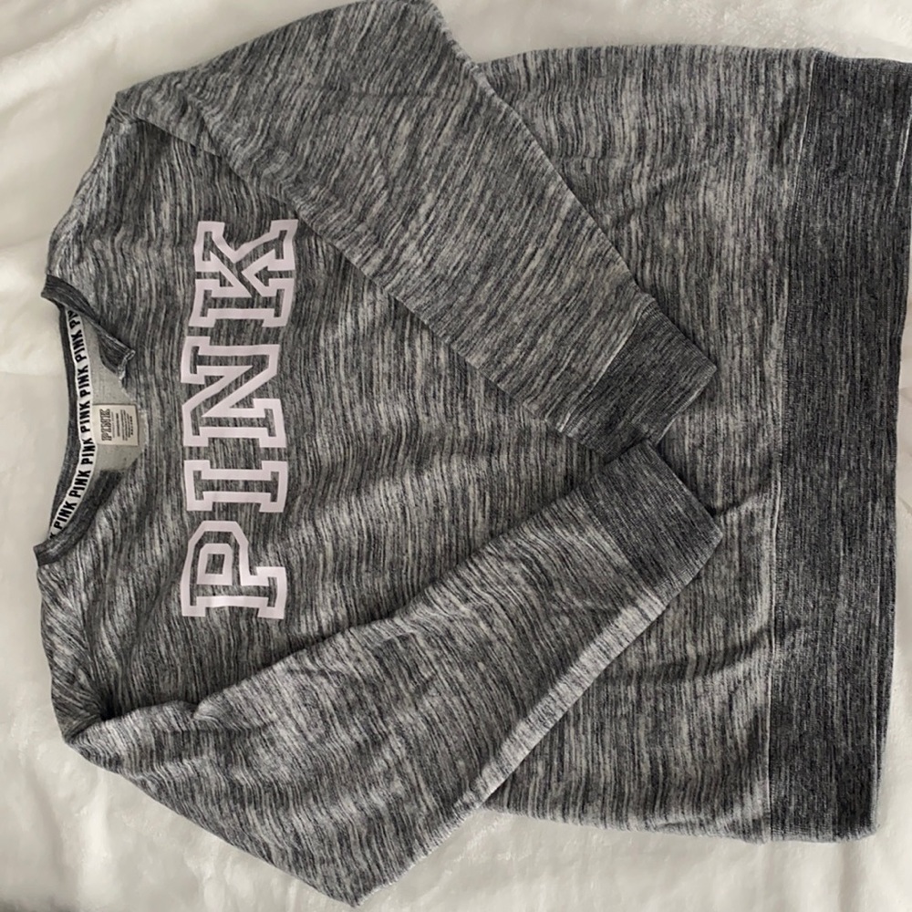 PINK Crewneck